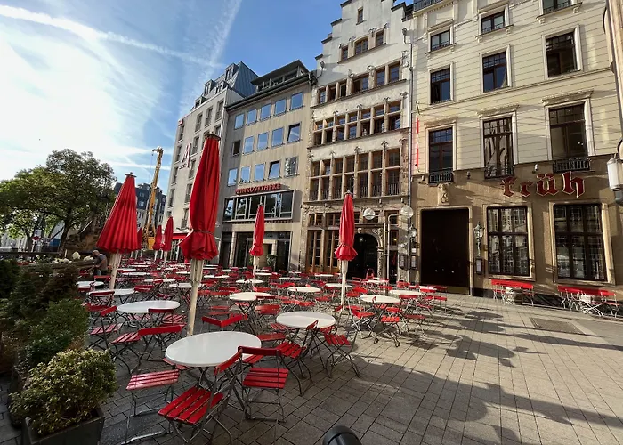 Eden Hotel Früh am Dom